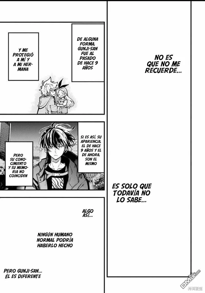 Página 33 del Manga