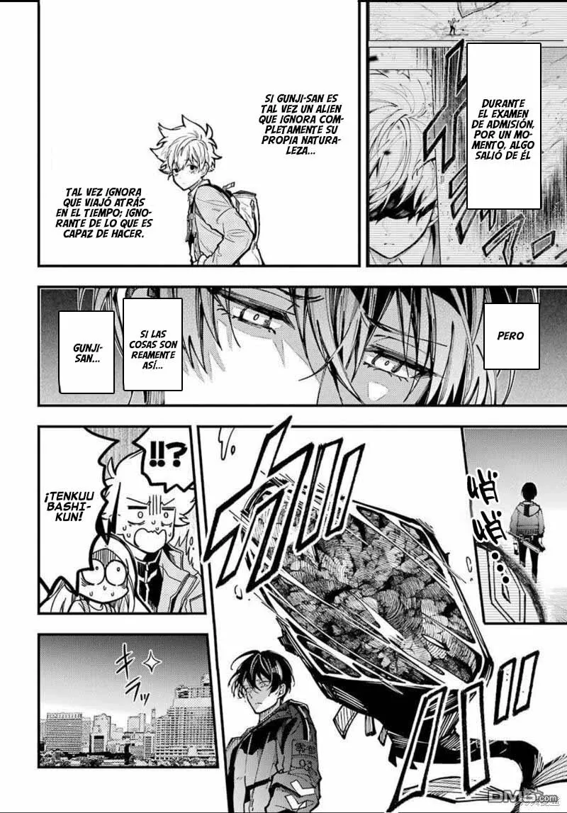 Página 34 del Manga