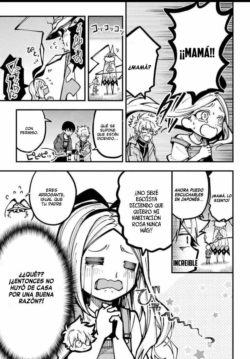 Página 37 del Manga