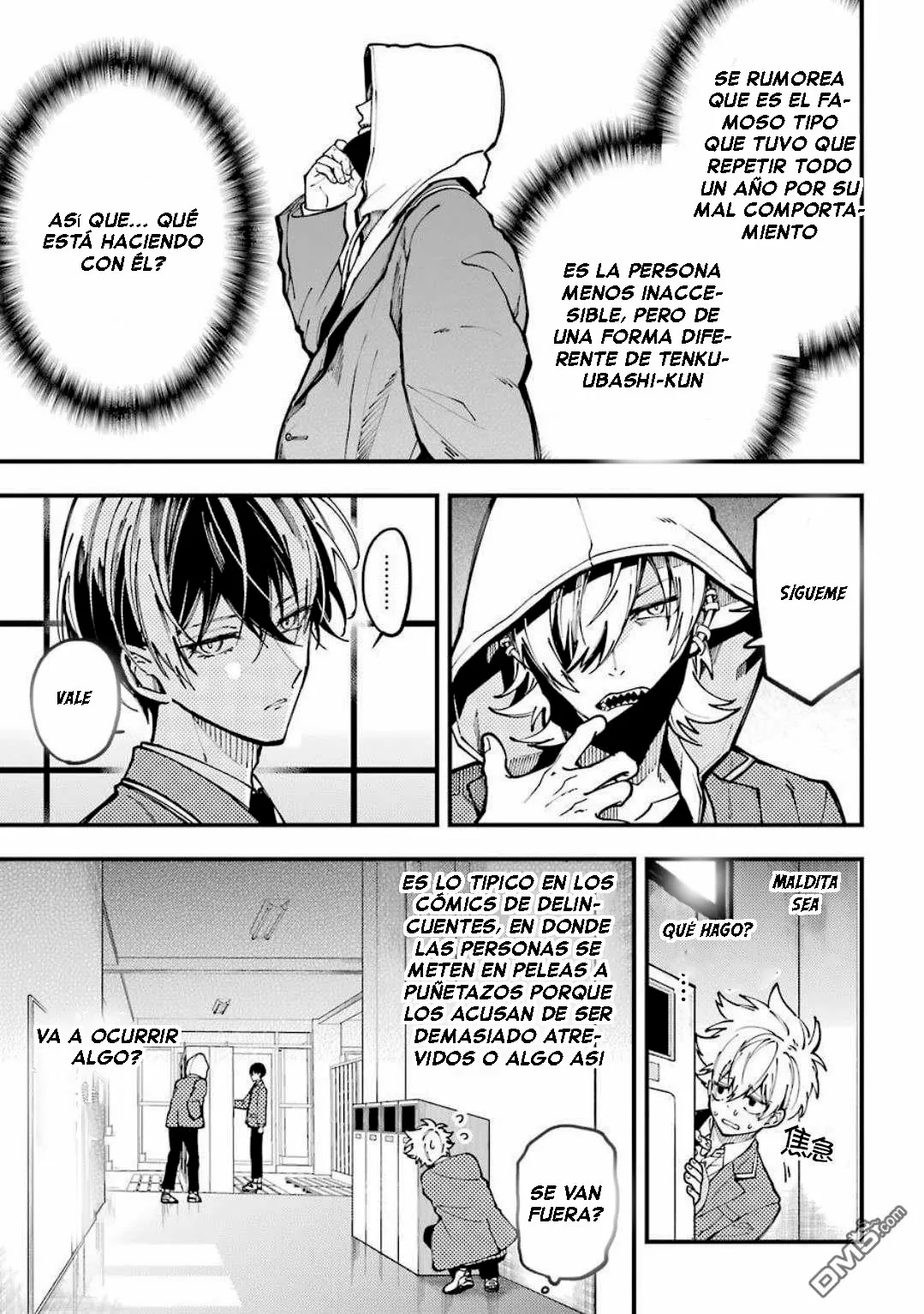 Página 15 del Manga