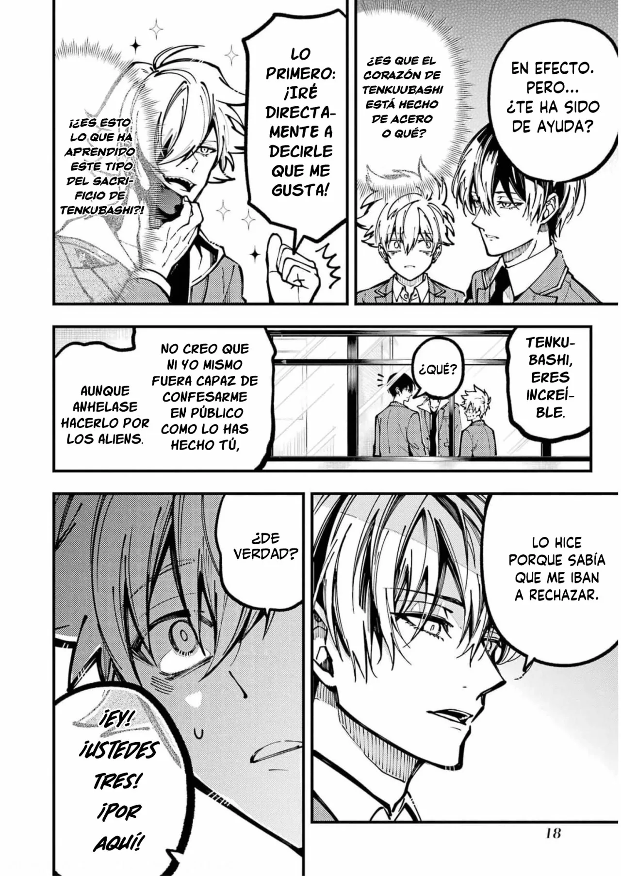 Página 19 del Manga