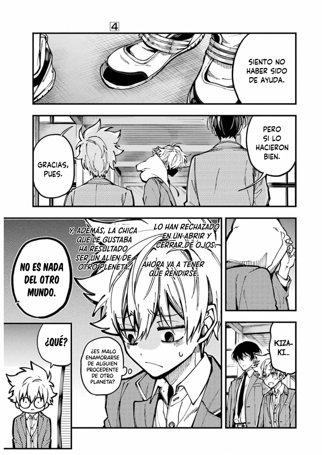 Página 26 del Manga