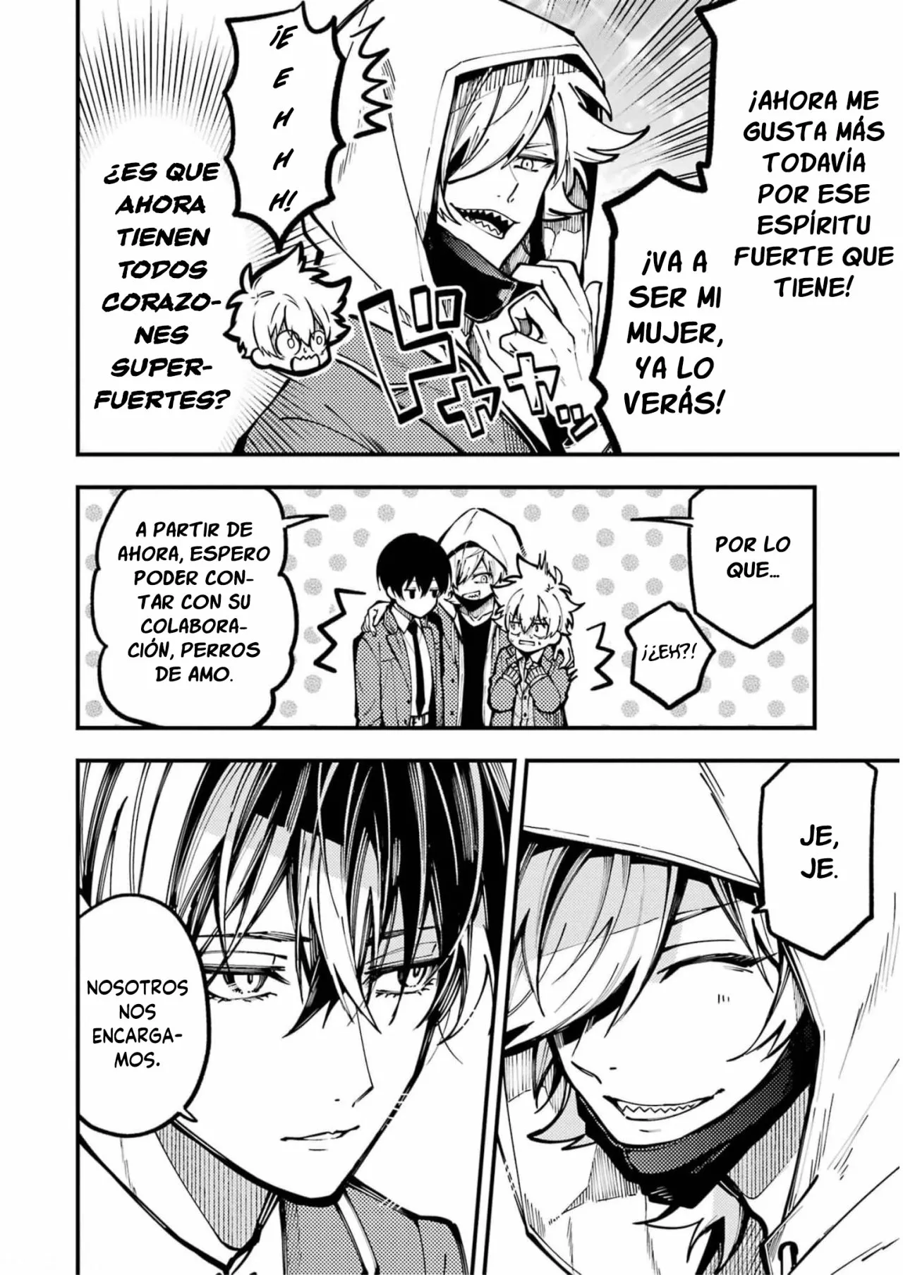 Página 27 del Manga