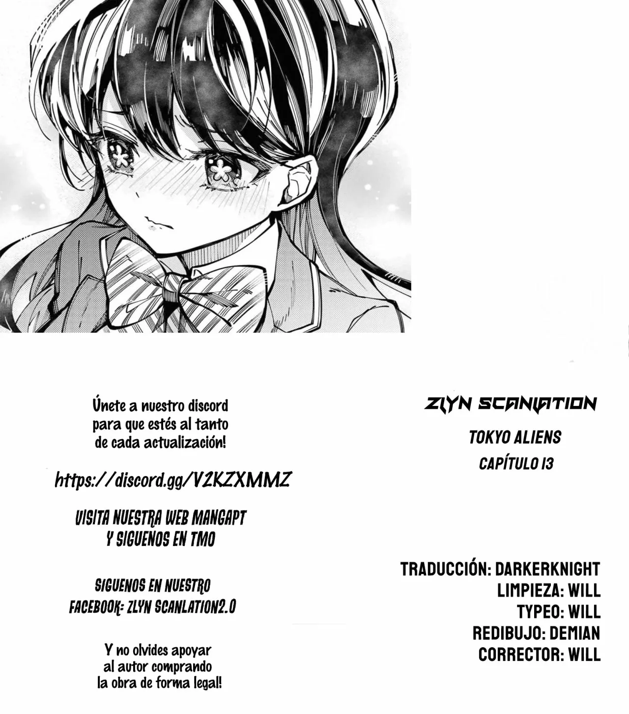 Página 29 del Manga