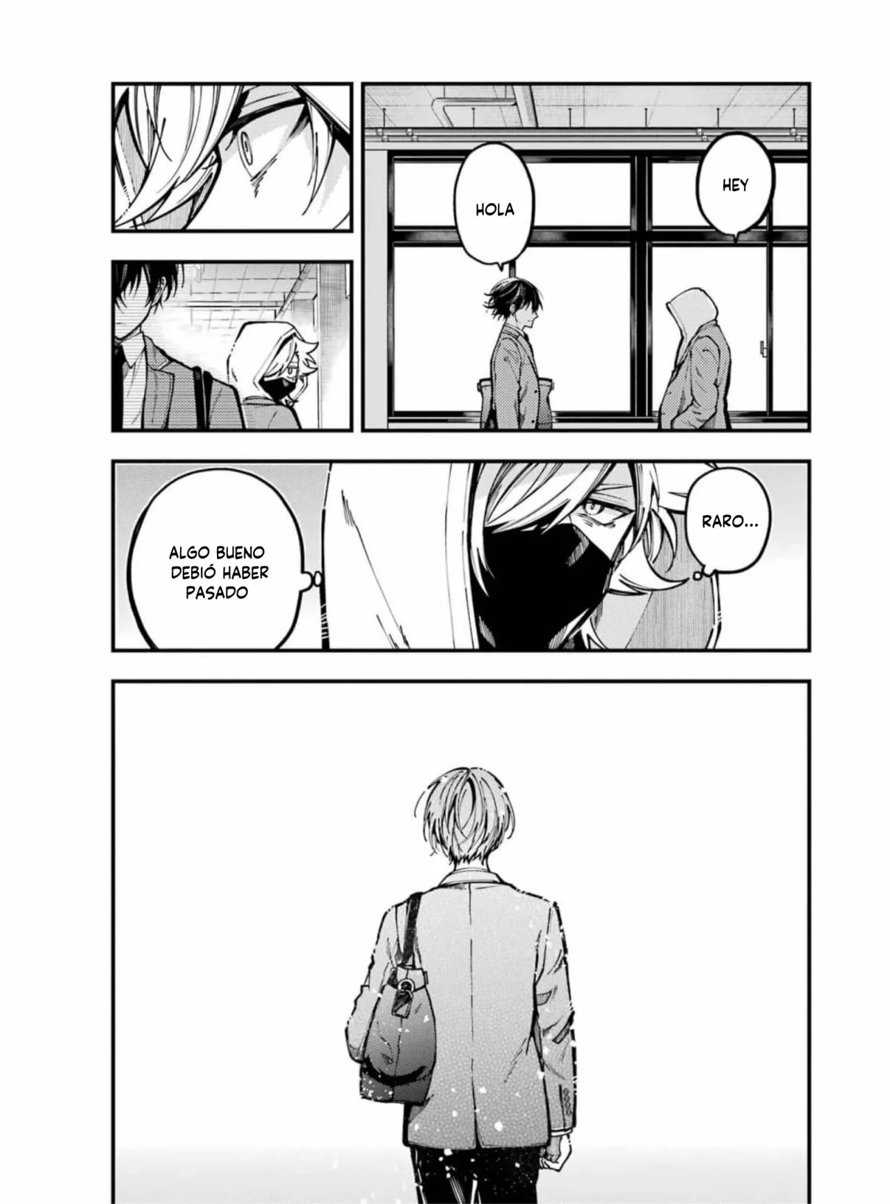 Página 28 del Manga