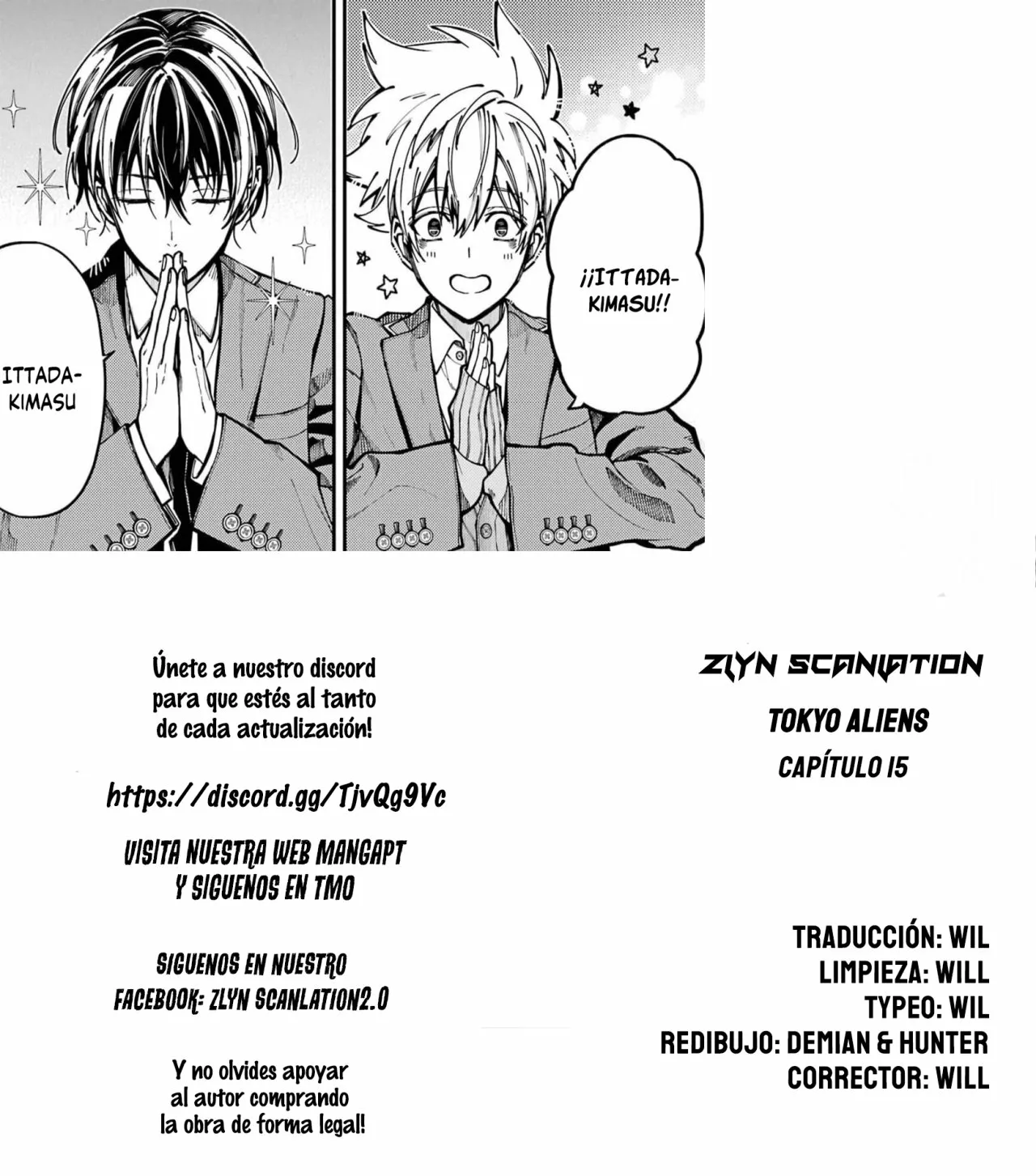 Página 29 del Manga