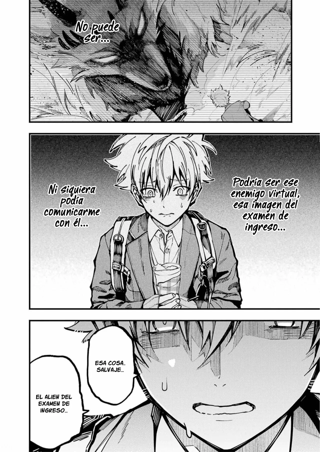 Página 19 del Manga