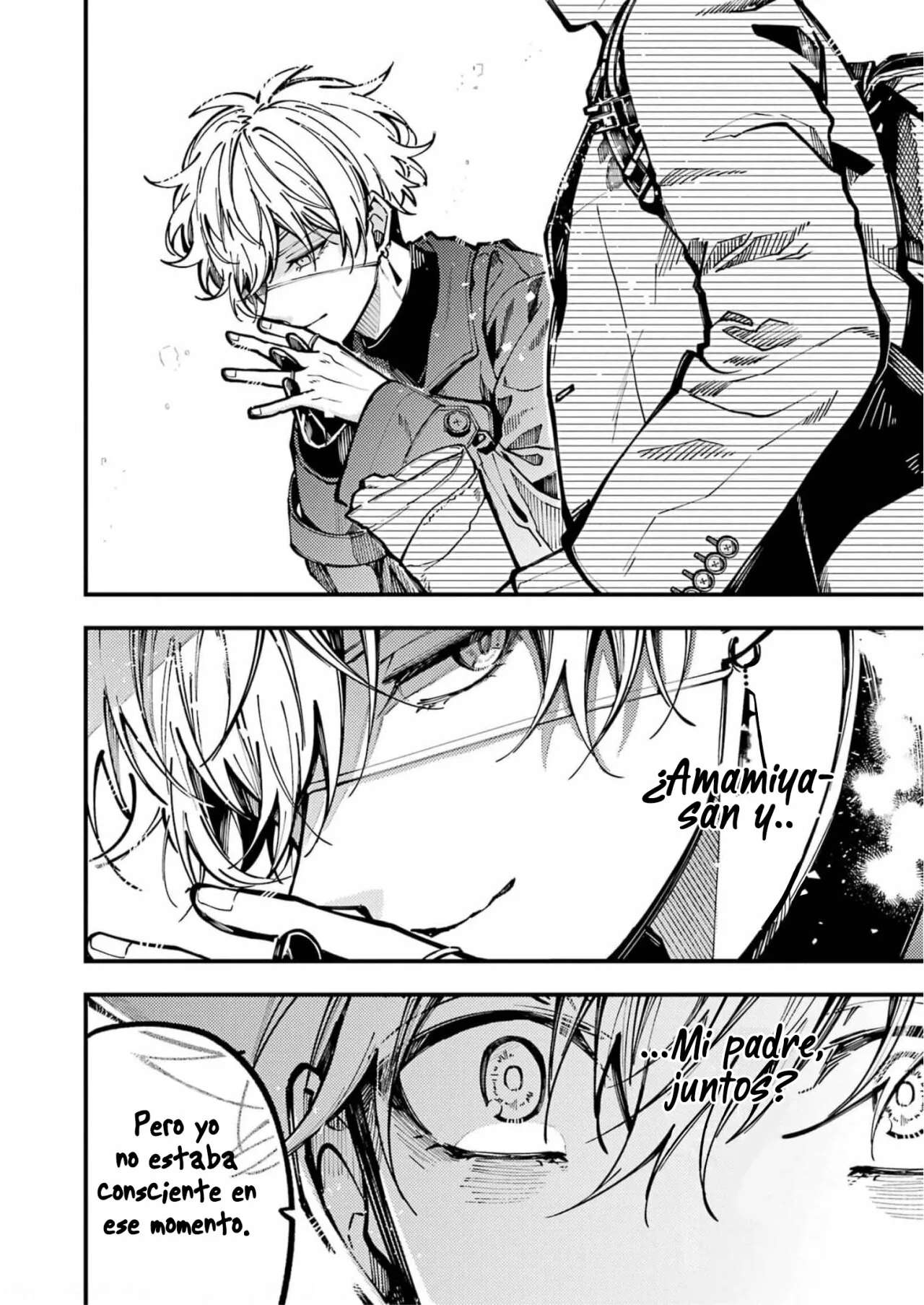 Página 27 del Manga