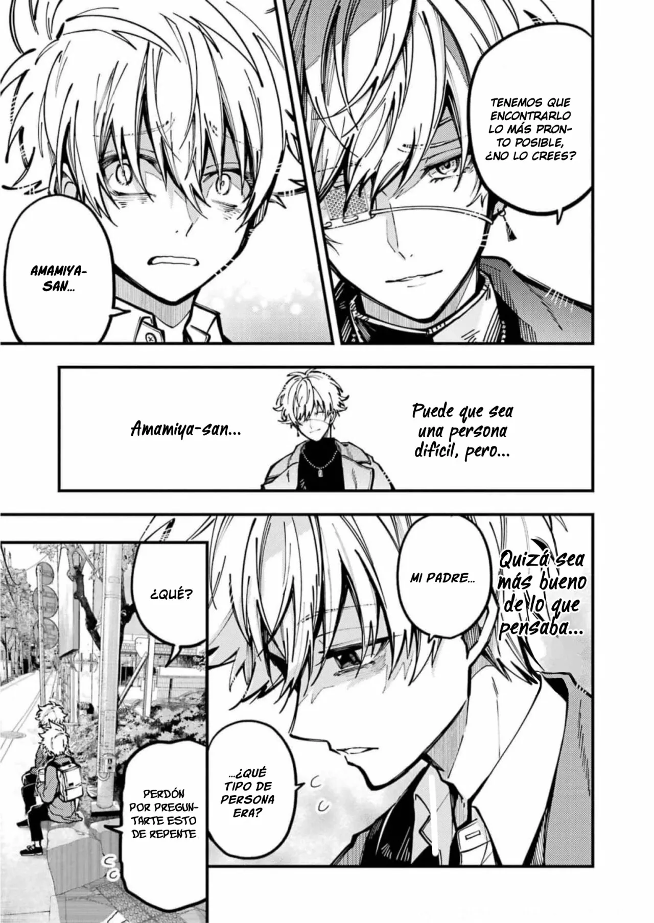 Página 30 del Manga