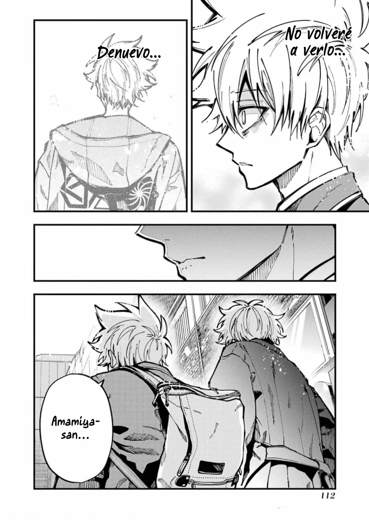 Página 33 del Manga