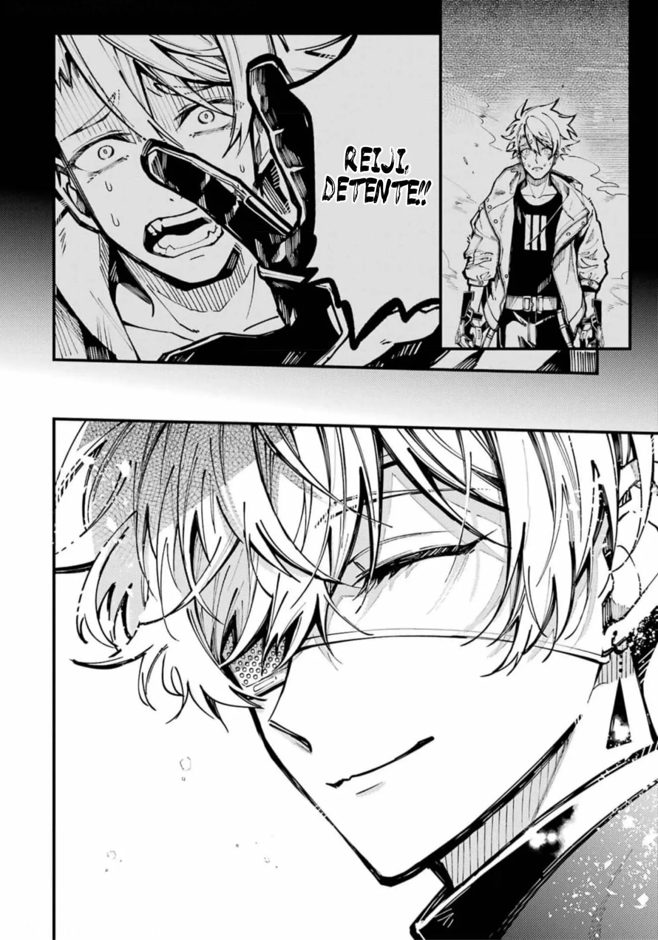 Página 35 del Manga