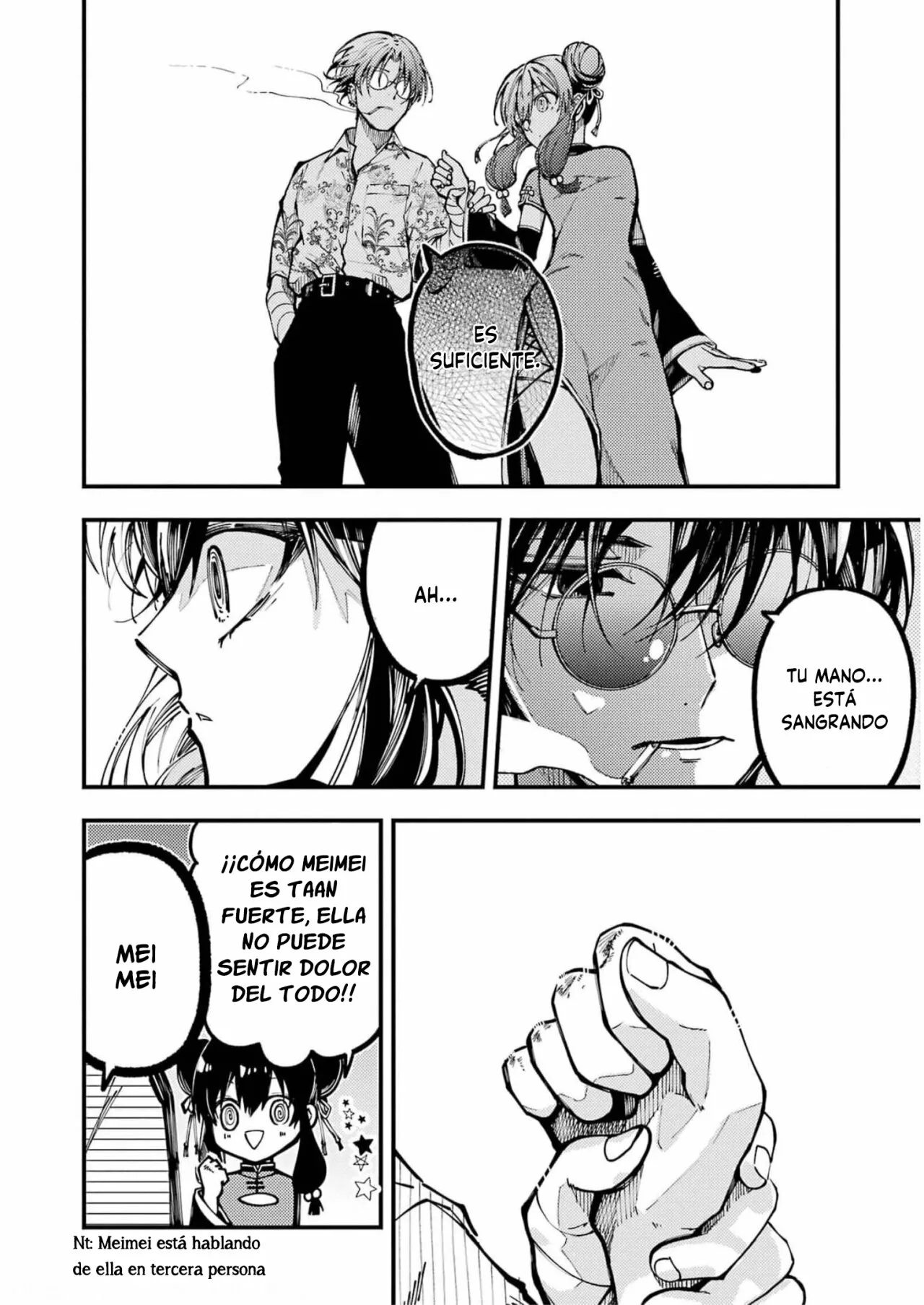 Página 11 del Manga