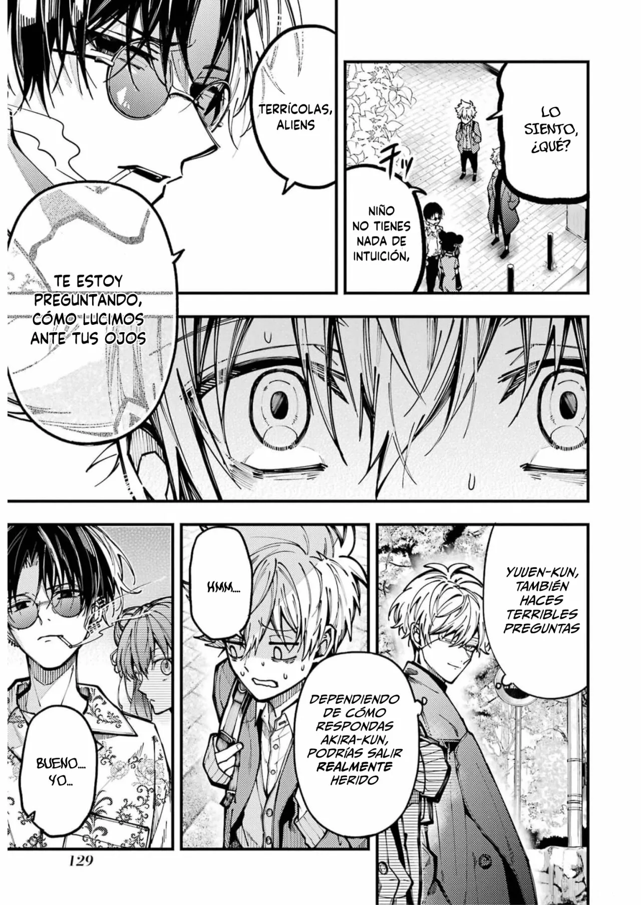 Página 14 del Manga