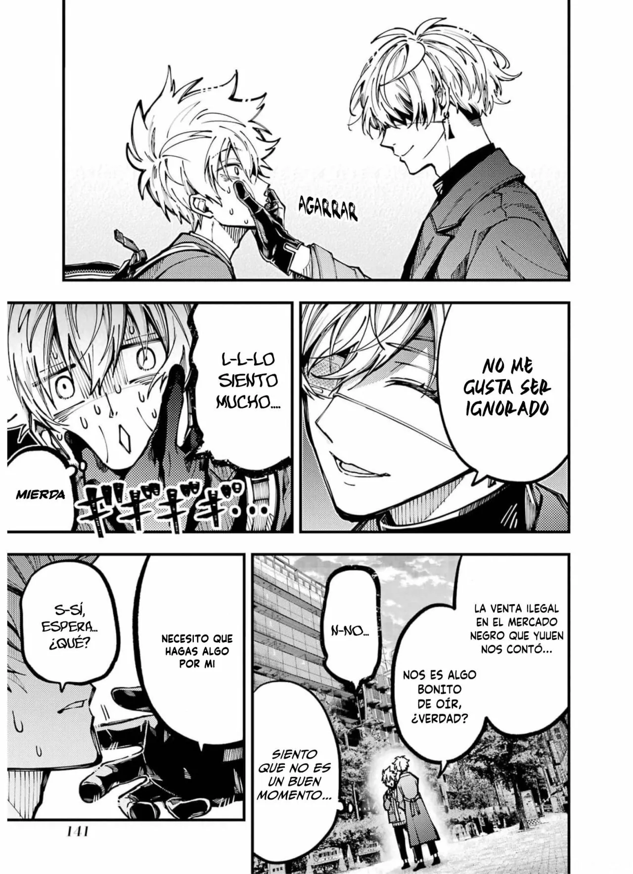 Página 26 del Manga