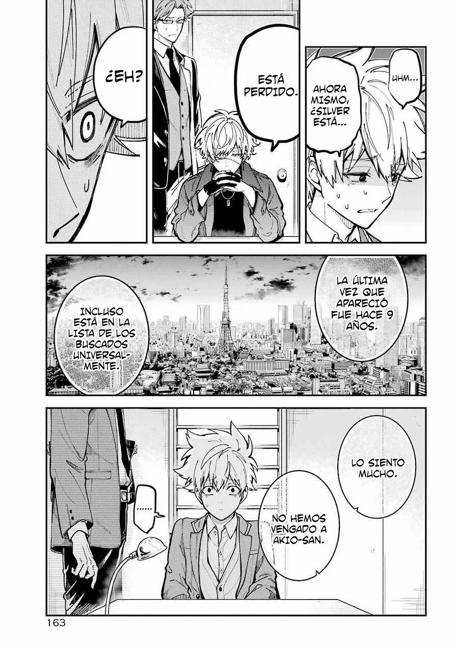 Página 28 del Manga