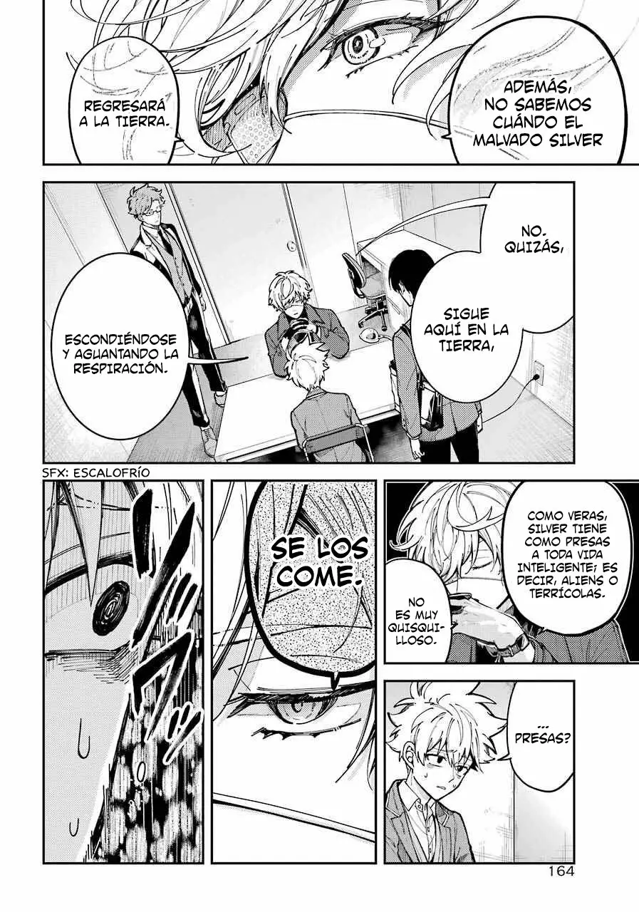 Página 29 del Manga