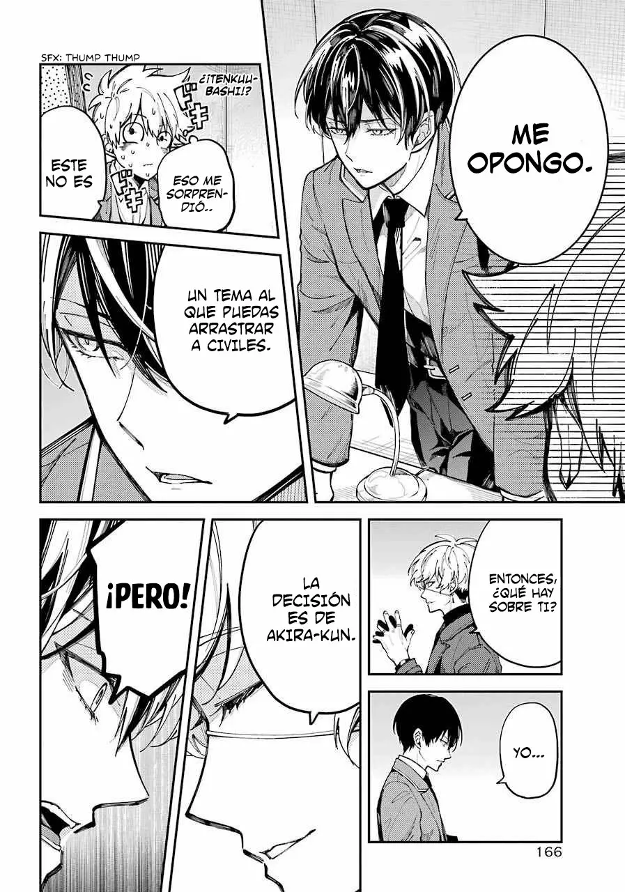 Página 31 del Manga