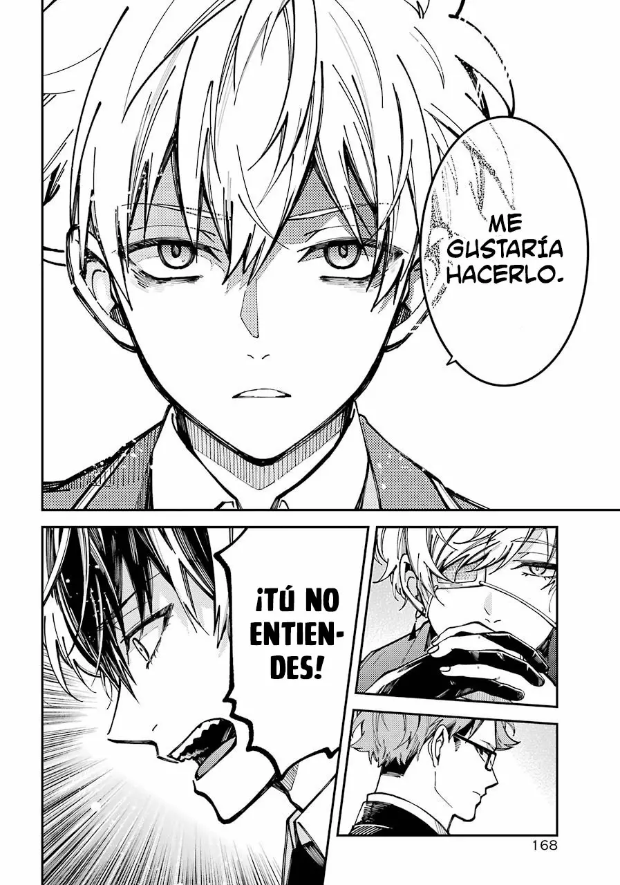 Página 33 del Manga