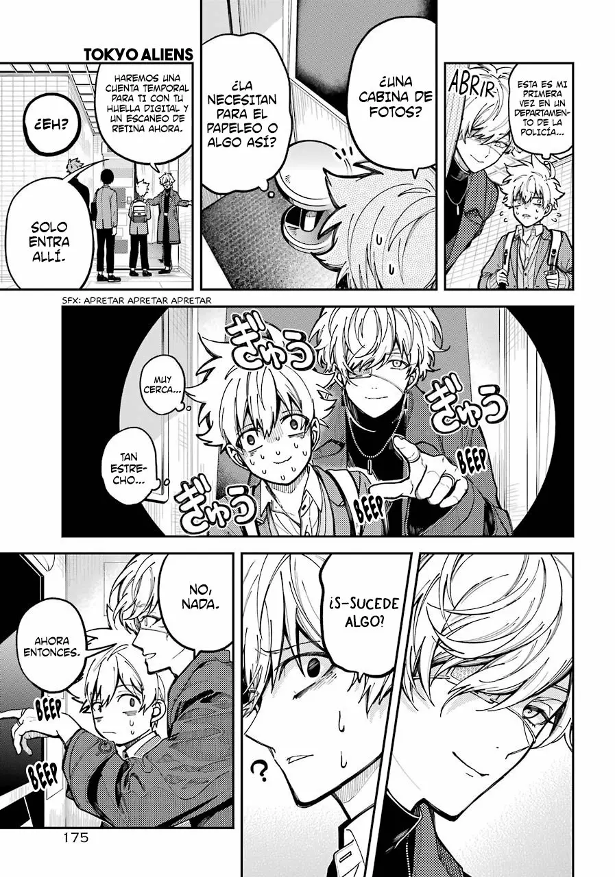 Página 40 del Manga