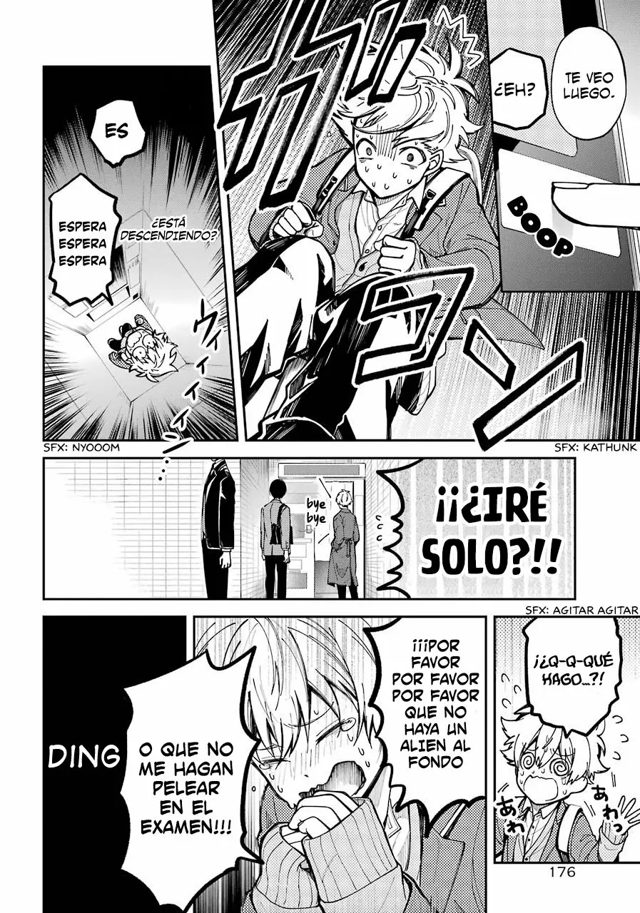 Página 41 del Manga