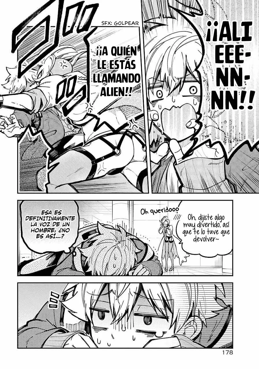 Página 43 del Manga