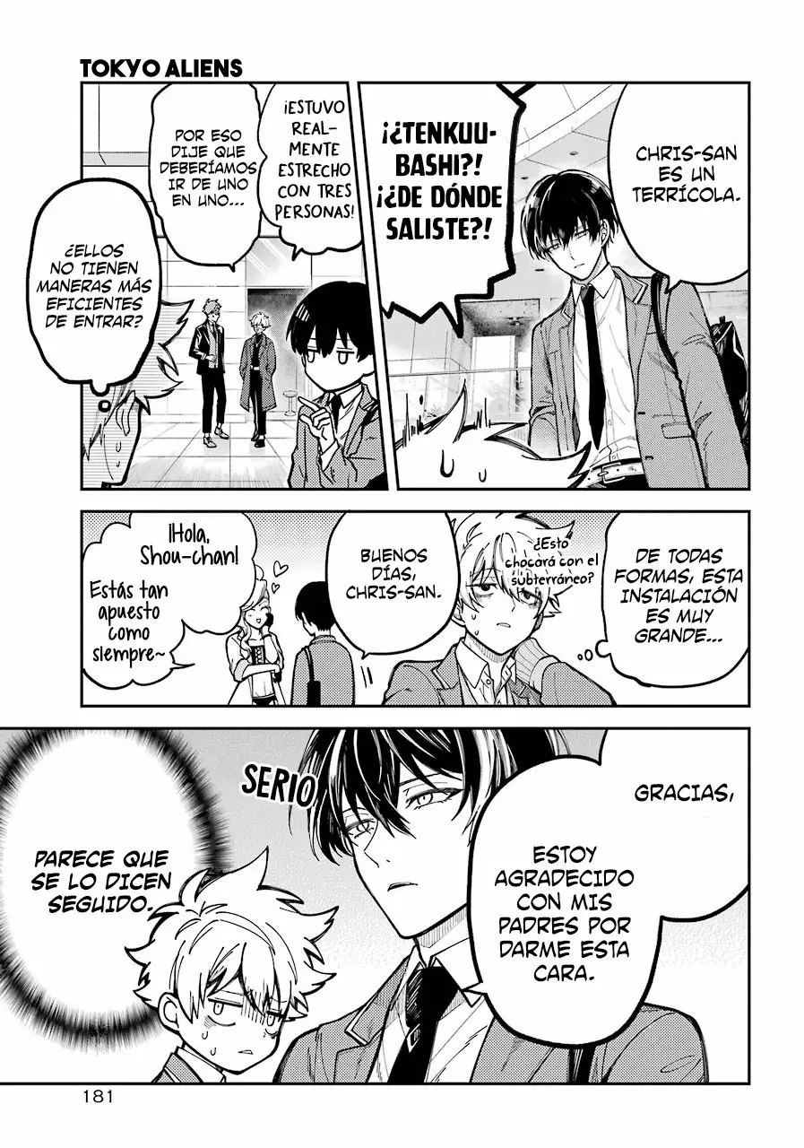 Página 46 del Manga