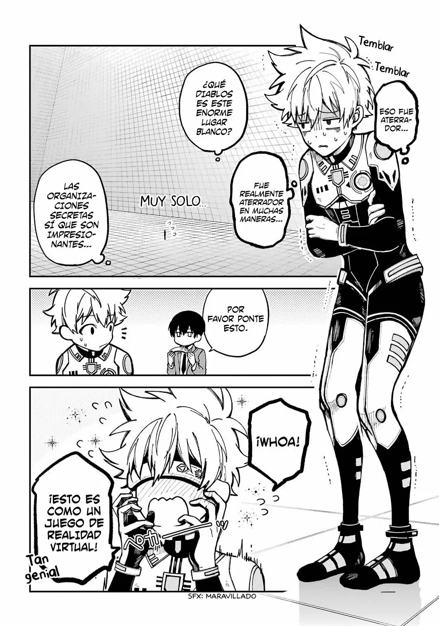 Página 49 del Manga