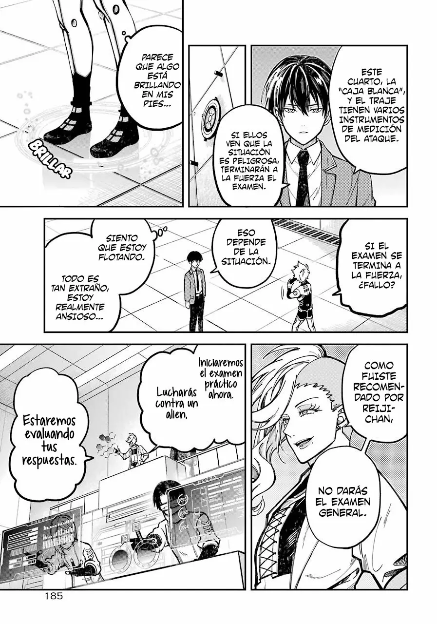 Página 50 del Manga