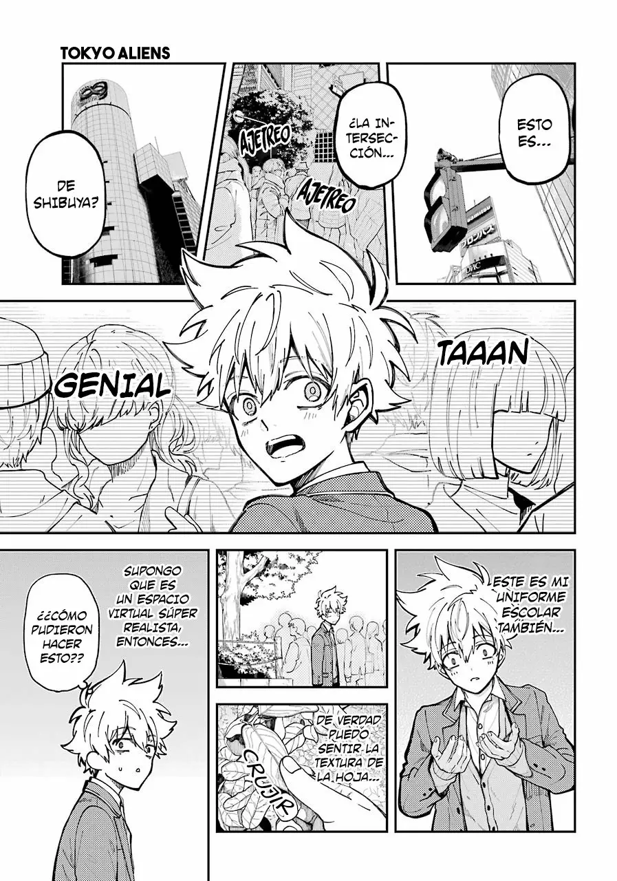 Página 55 del Manga