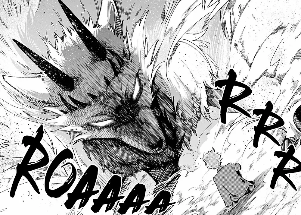 Página 58 del Manga