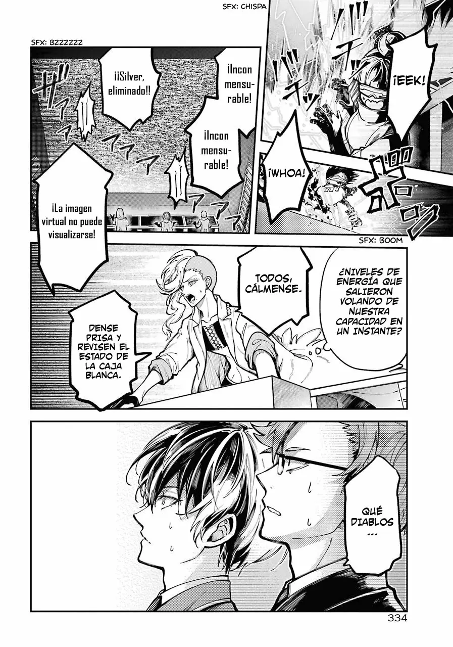 Página 23 del Manga