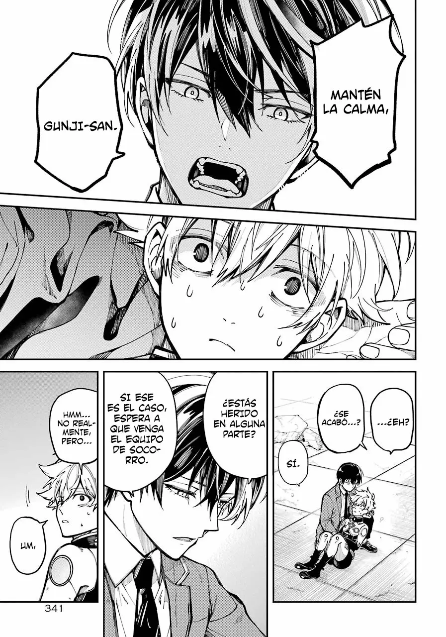 Página 29 del Manga