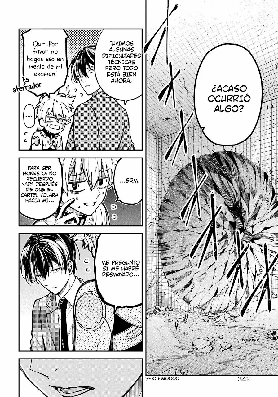 Página 30 del Manga