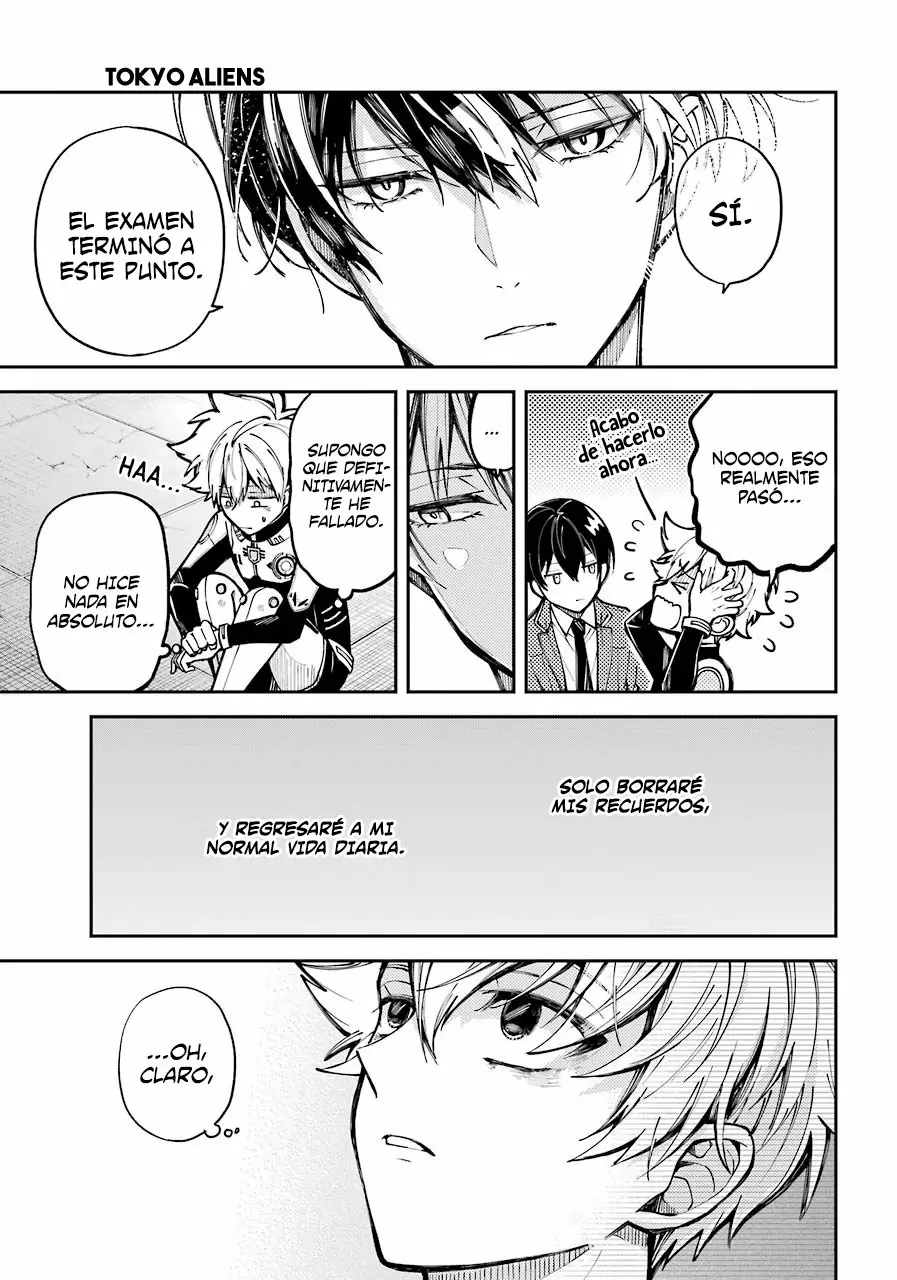 Página 31 del Manga