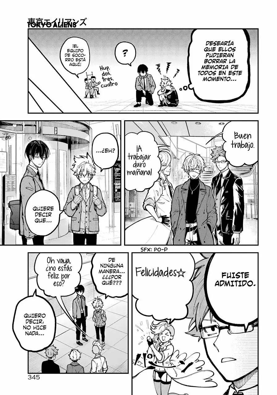 Página 33 del Manga