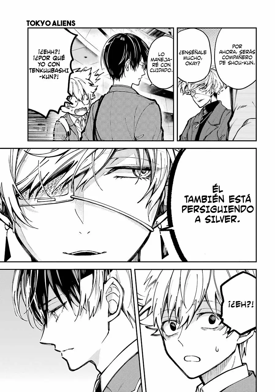 Página 35 del Manga