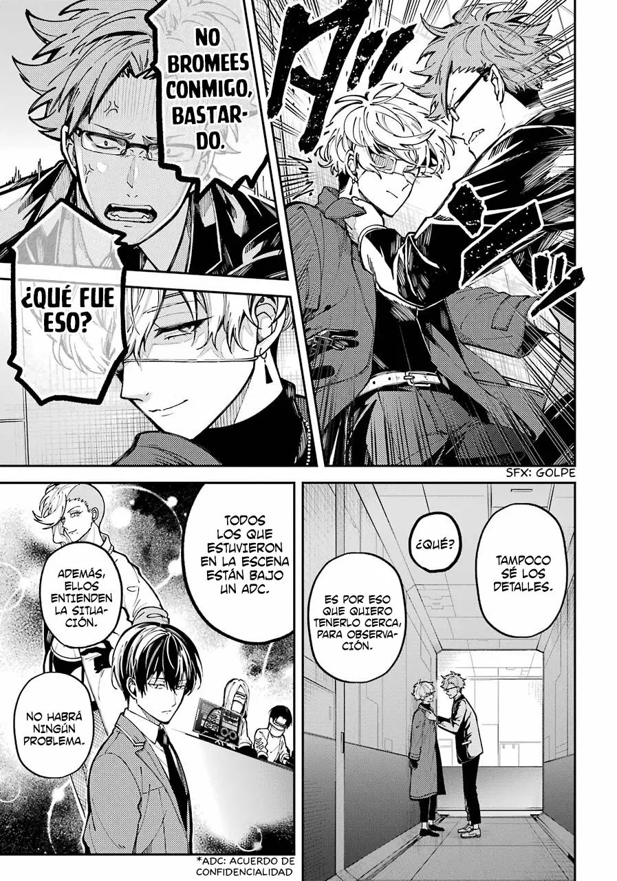 Página 37 del Manga