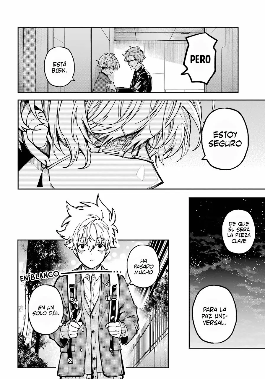 Página 38 del Manga