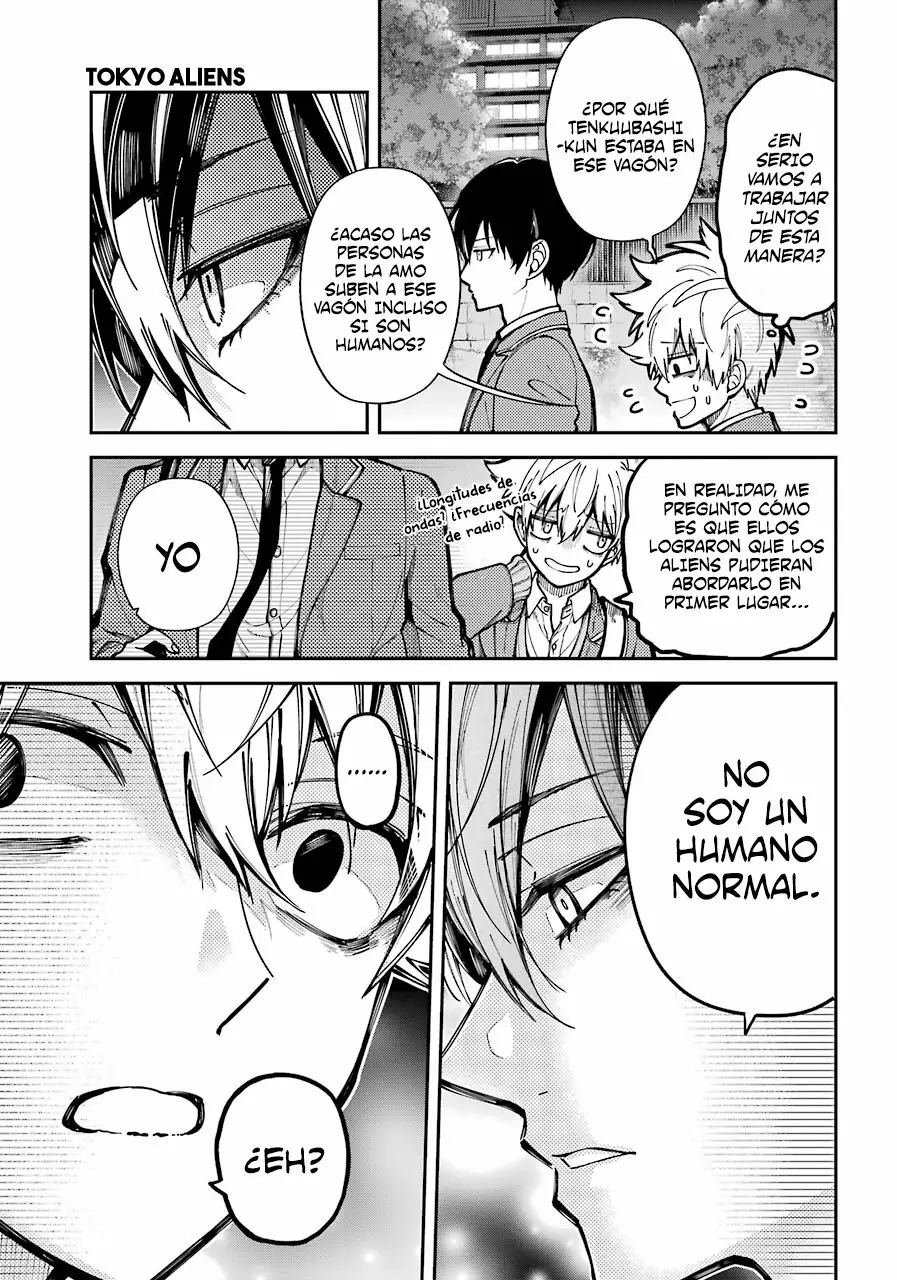 Página 41 del Manga