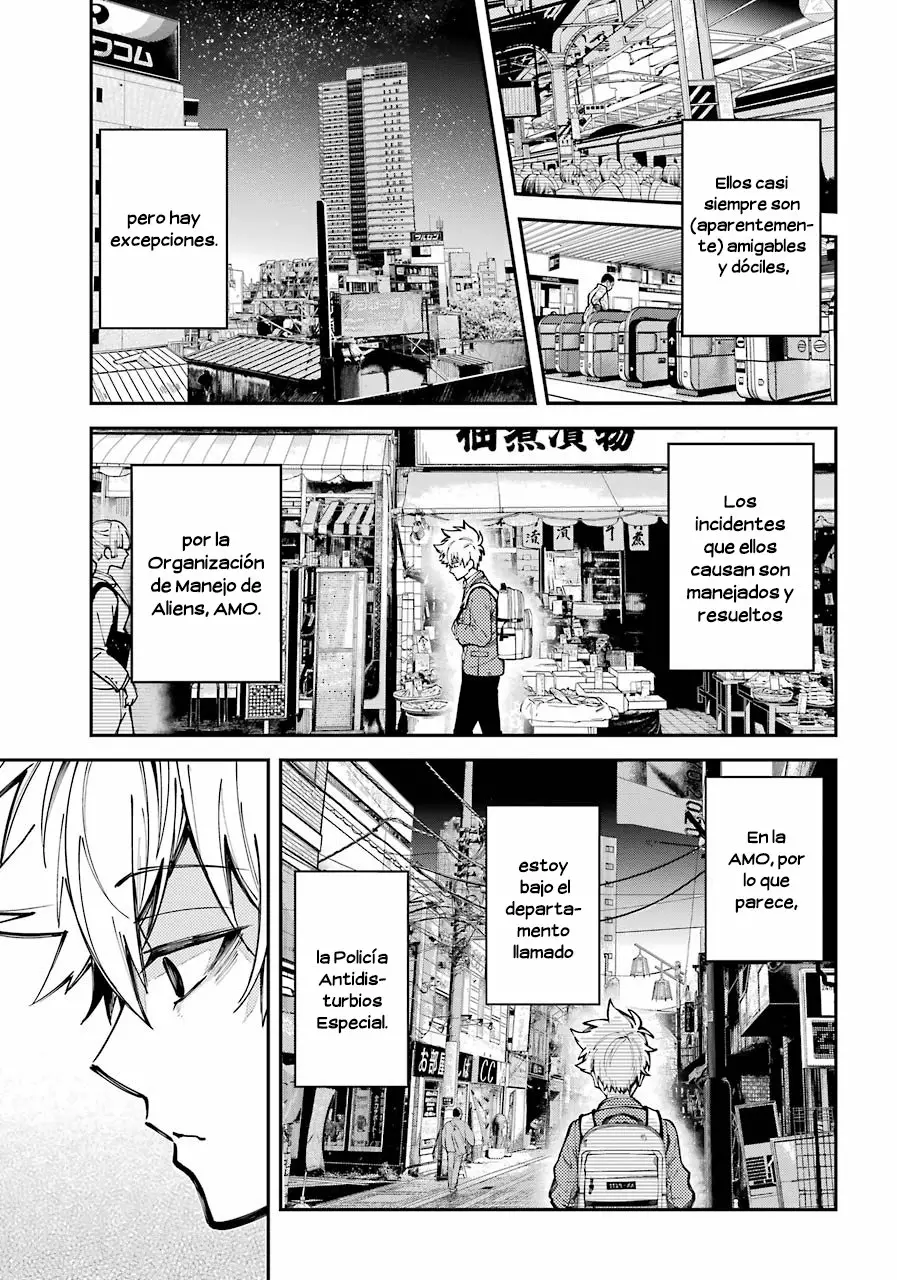 Página 43 del Manga