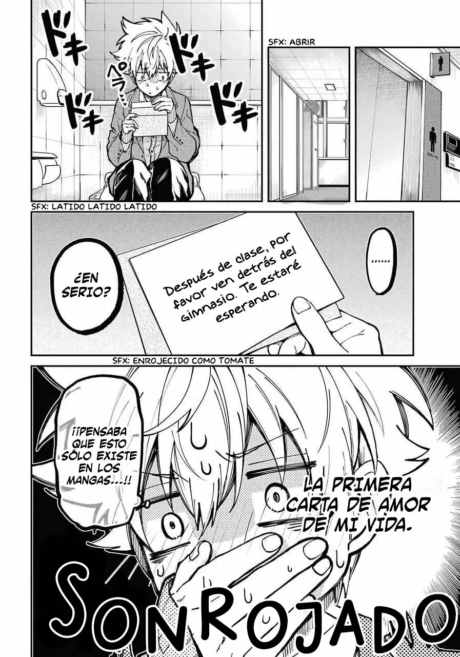 Página 26 del Manga