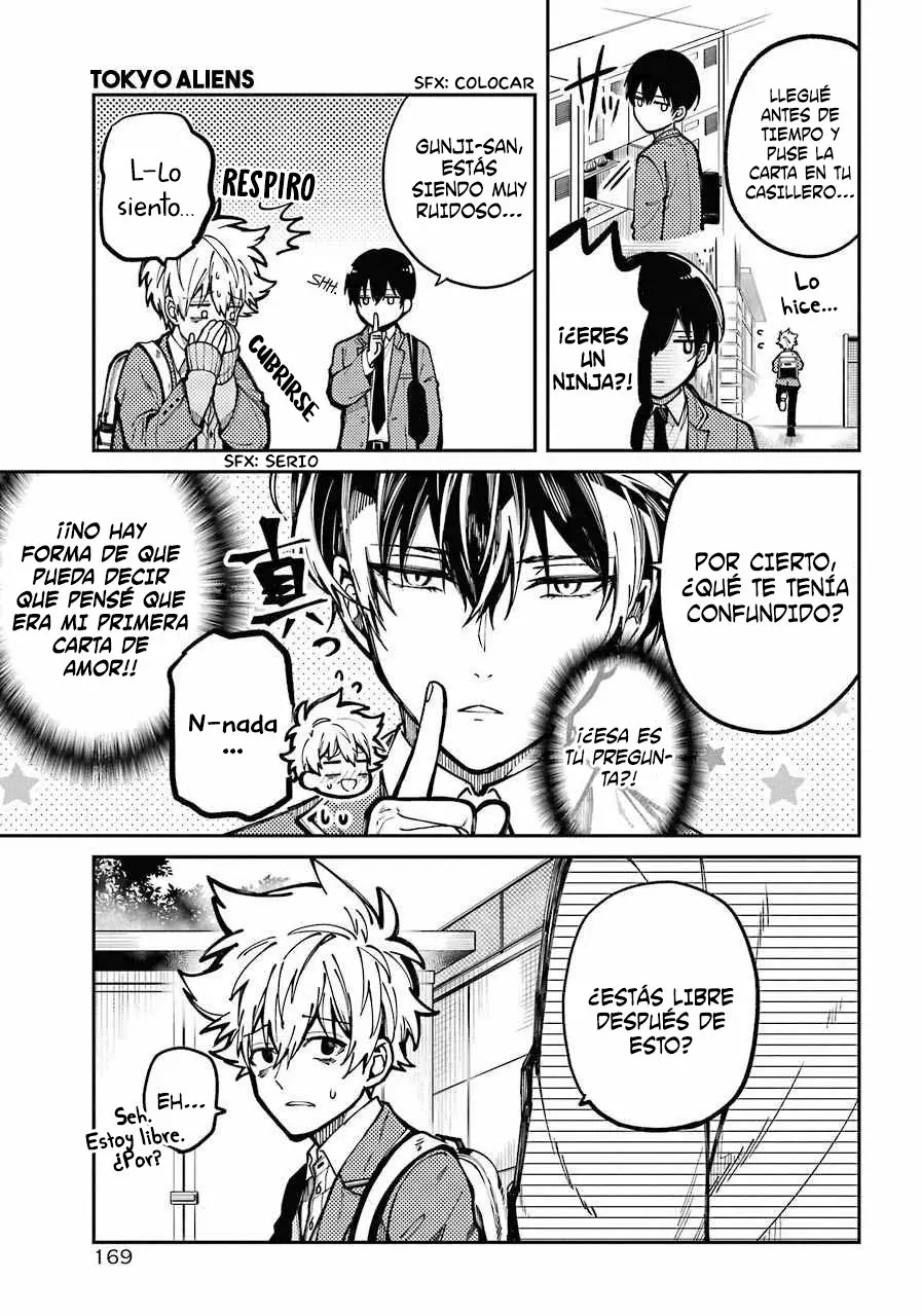 Página 29 del Manga