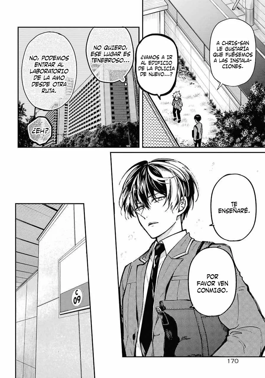 Página 30 del Manga