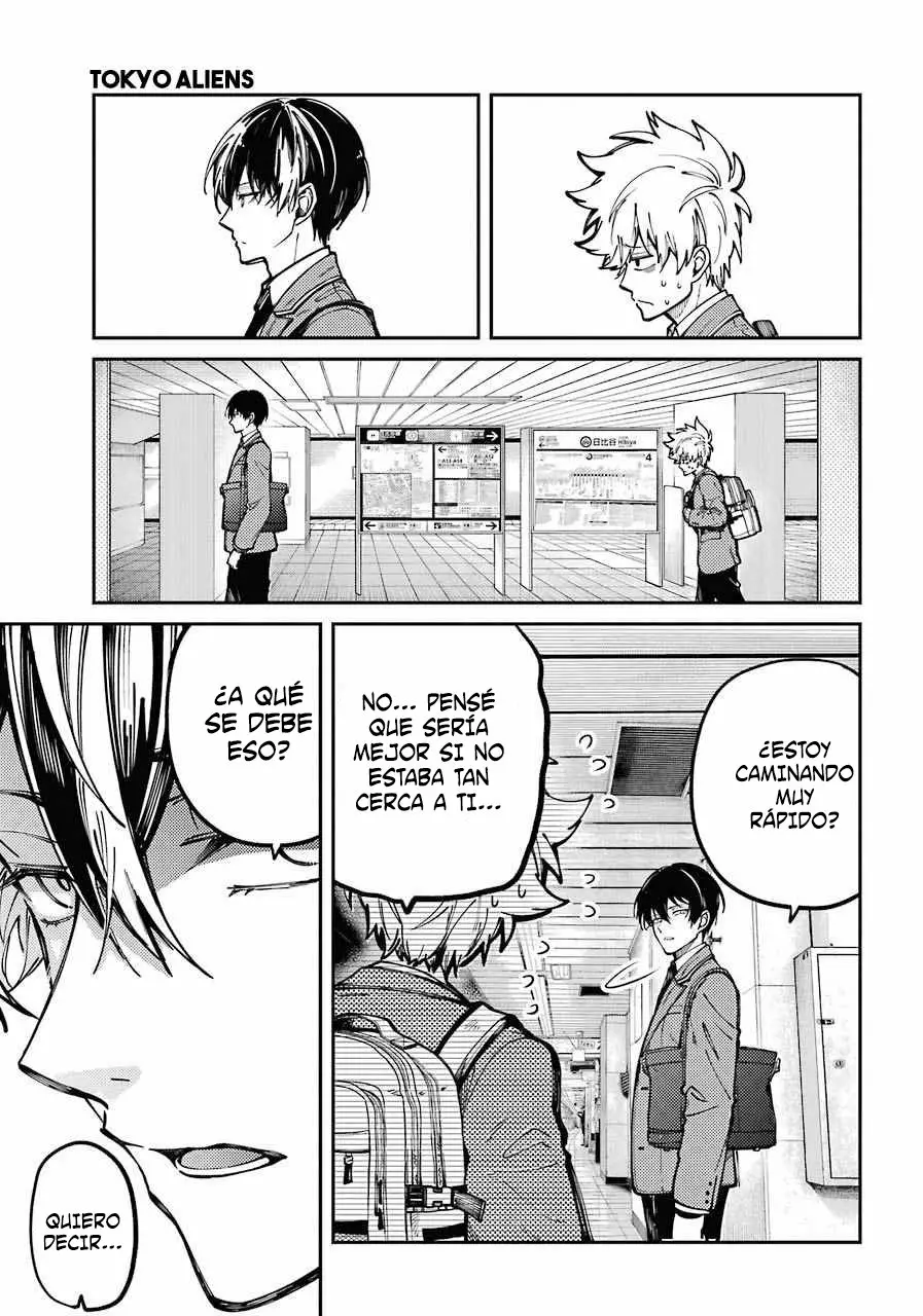 Página 31 del Manga