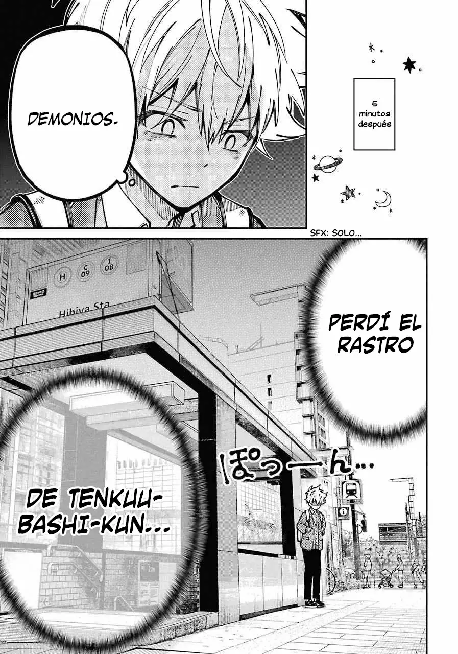 Página 35 del Manga