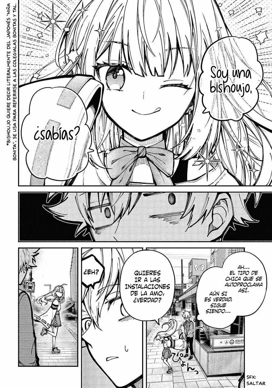 Página 38 del Manga