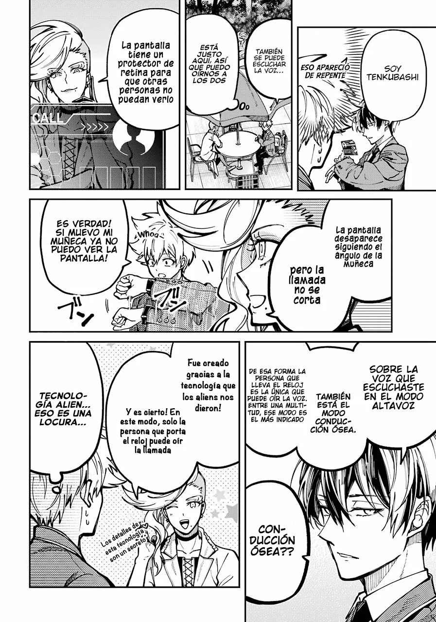 Página 10 del Manga