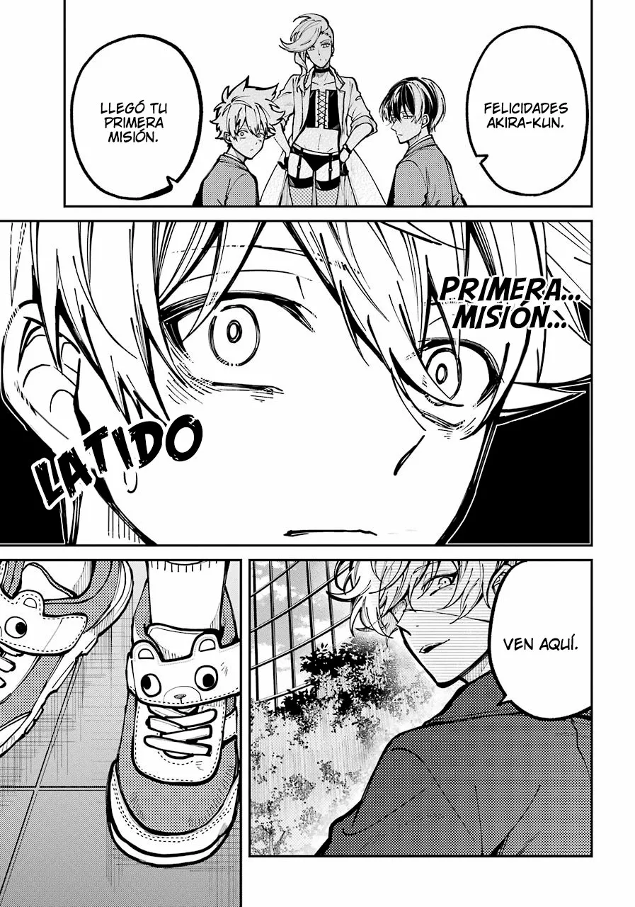 Página 19 del Manga