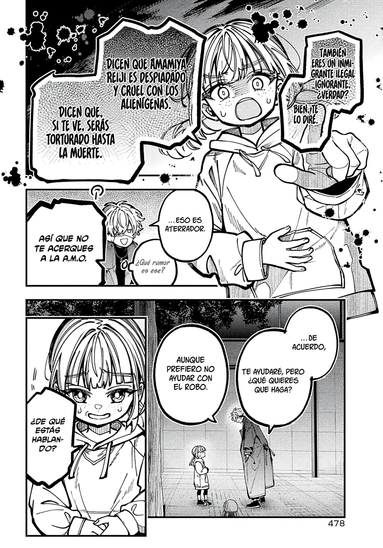 Página 10 del Manga