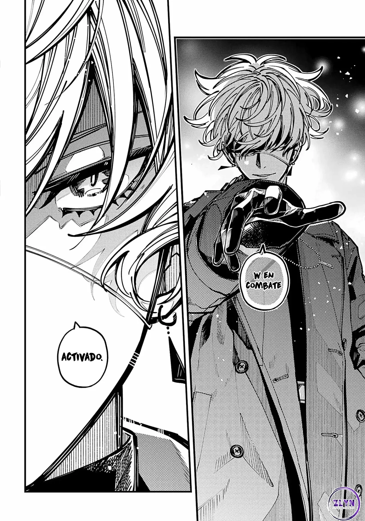 Página 24 del Manga